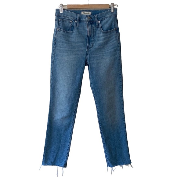 Madewell The Perfect Vintage‎ Jean - Picture 1 of 10
